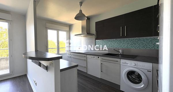 À vendre Appartement 3 pièces 67 m² - Corbeil-essonnes 91100