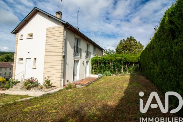 Maison à vendre 4 pièces 68 m² Beynes