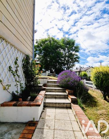 Maison à vendre 4 pièces 68 m² Beynes