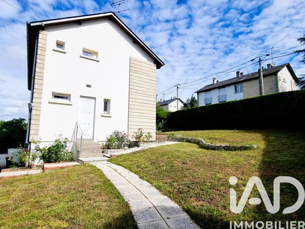 Maison à vendre 4 pièces 68 m² Beynes
