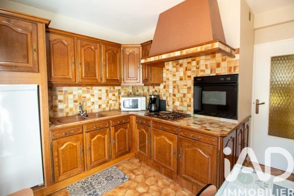 Maison à vendre 4 pièces 68 m² Beynes