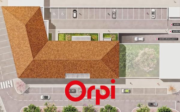 Appartement à vendre    2 pièces • 40,02 m2 Brignoles