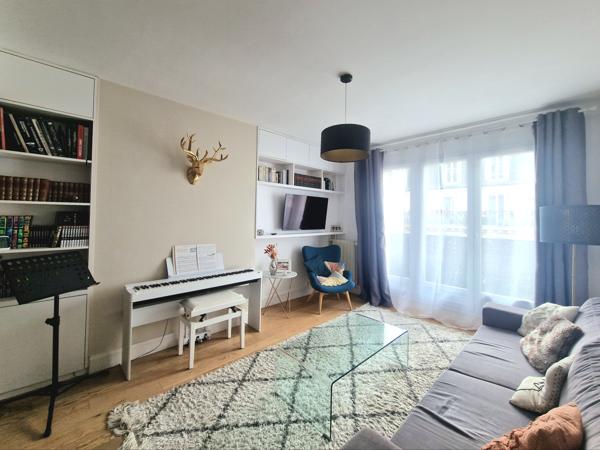 Appartement 4 pièces - 80 m²