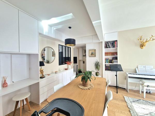 Appartement 4 pièces - 80 m²