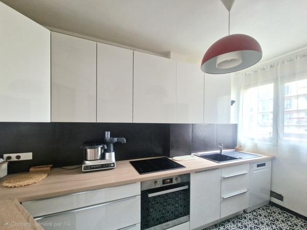 Appartement 4 pièces - 80 m²