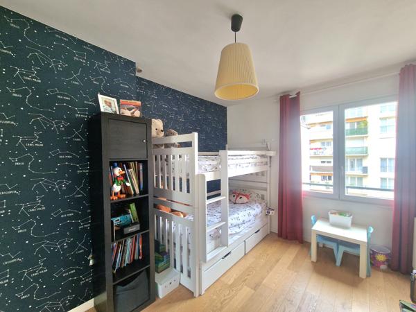 Appartement 4 pièces - 80 m²