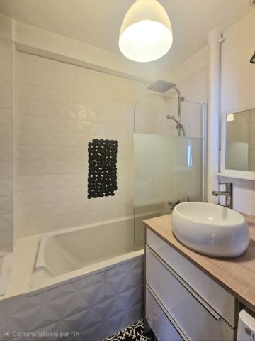 Appartement 4 pièces - 80 m²