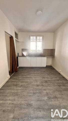 Location appartement 2 pièces 26,16 m² Aulnay-sous-Bois