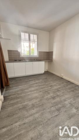 Location appartement 2 pièces 26,16 m² Aulnay-sous-Bois
