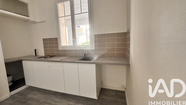 Location appartement 2 pièces 26,16 m² Aulnay-sous-Bois
