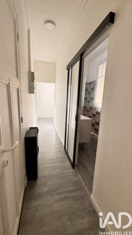 Location appartement 2 pièces 26,16 m² Aulnay-sous-Bois
