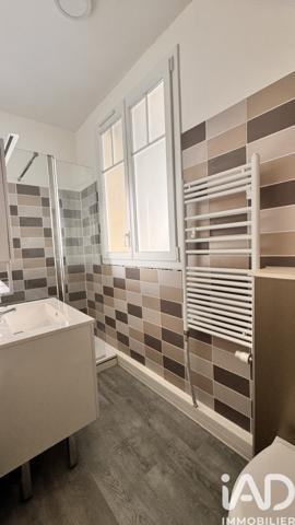 Location appartement 2 pièces 26,16 m² Aulnay-sous-Bois