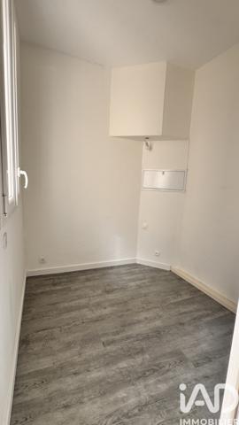 Location appartement 2 pièces 26,16 m² Aulnay-sous-Bois