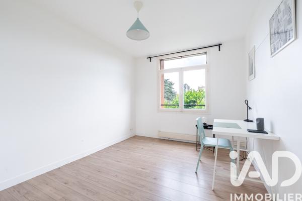 Appartement à vendre 3 pièces 47 m² Châtillon