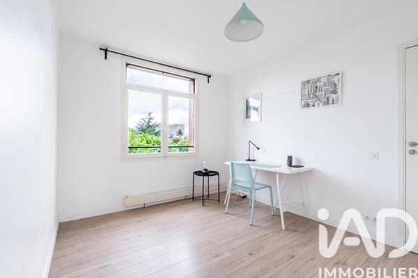 Appartement à vendre 3 pièces 47 m² Châtillon