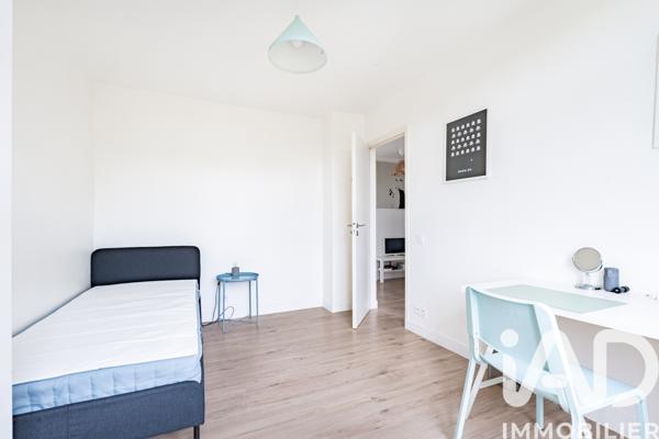 Appartement à vendre 3 pièces 47 m² Châtillon