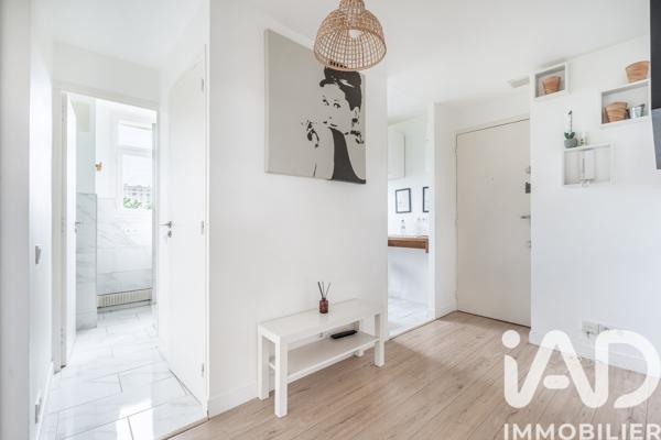 Appartement à vendre 3 pièces 47 m² Châtillon