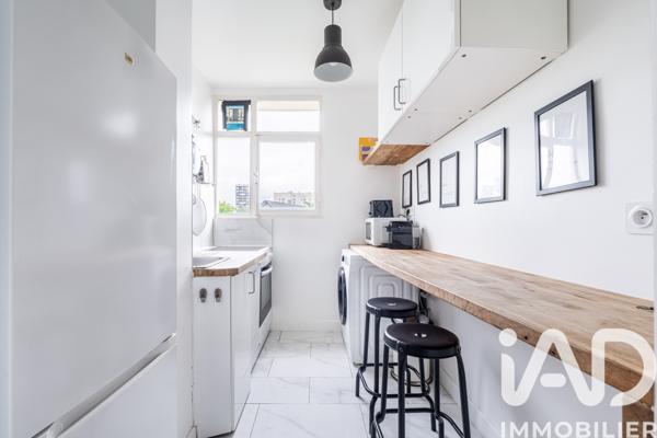 Appartement à vendre 3 pièces 47 m² Châtillon