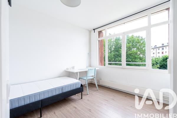 Appartement à vendre 3 pièces 47 m² Châtillon