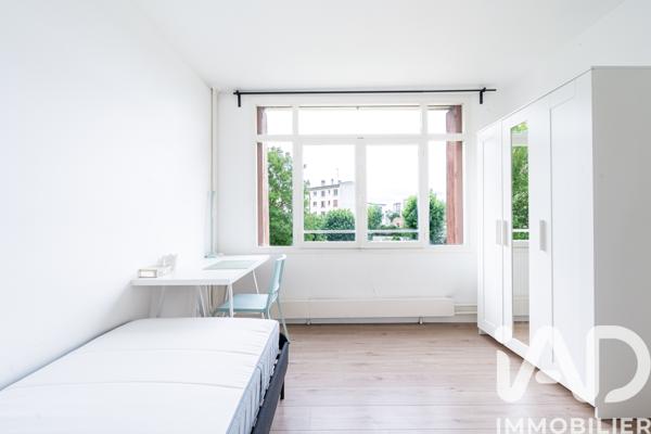 Appartement à vendre 3 pièces 47 m² Châtillon