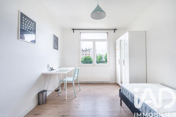 Appartement à vendre 3 pièces 47 m² Châtillon