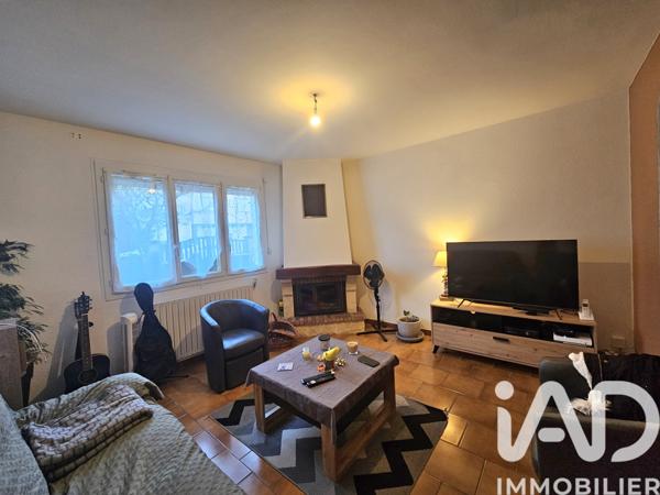 Maison à vendre 5 pièces 102 m² Ruffec