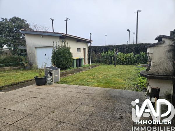 Maison à vendre 5 pièces 102 m² Ruffec