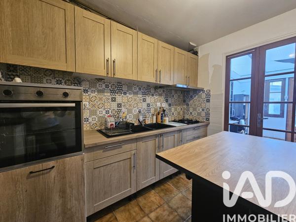 Maison à vendre 5 pièces 102 m² Ruffec