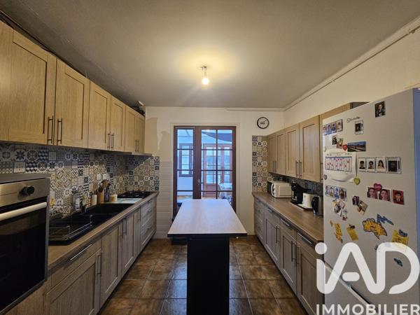 Maison à vendre 5 pièces 102 m² Ruffec