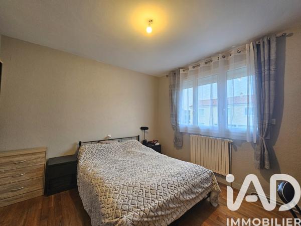 Maison à vendre 5 pièces 102 m² Ruffec