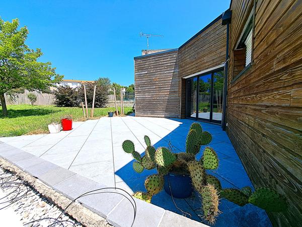 Maison de plain-pied Le Boupere 5 pièce(s)