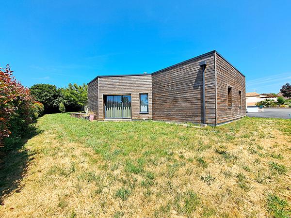 Maison de plain-pied Le Boupere 5 pièce(s)