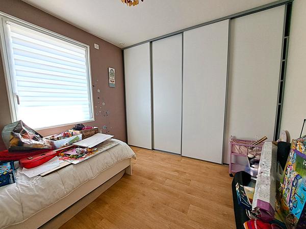 Maison de plain-pied Le Boupere 5 pièce(s)