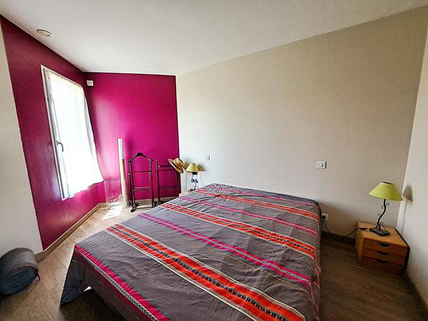 Maison de plain-pied Le Boupere 5 pièce(s)