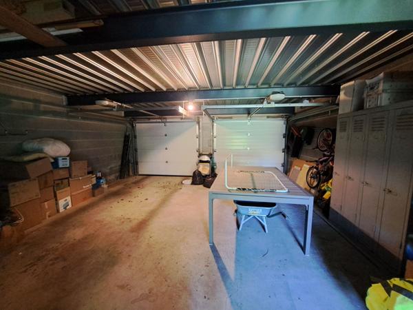 Maison de plain-pied Le Boupere 5 pièce(s)