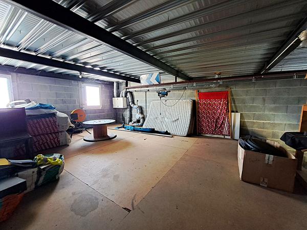 Maison de plain-pied Le Boupere 5 pièce(s)