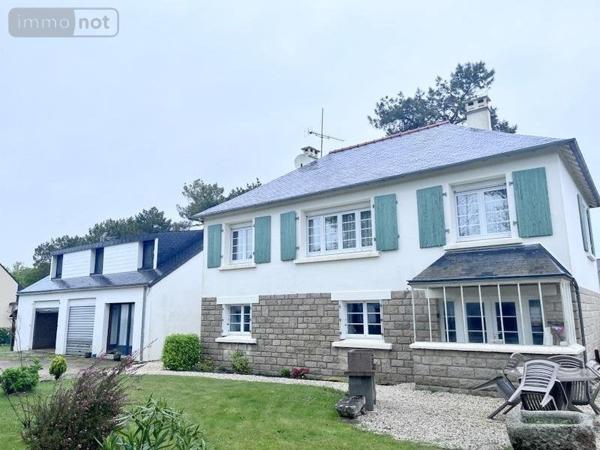 Maison à vendre à Bénodet dans le Finistère (29950), ref : 29022-1829