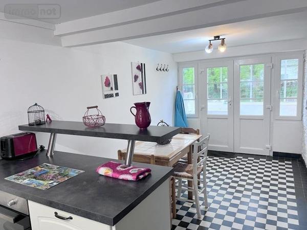 Maison à vendre à Bénodet dans le Finistère (29950), ref : 29022-1829