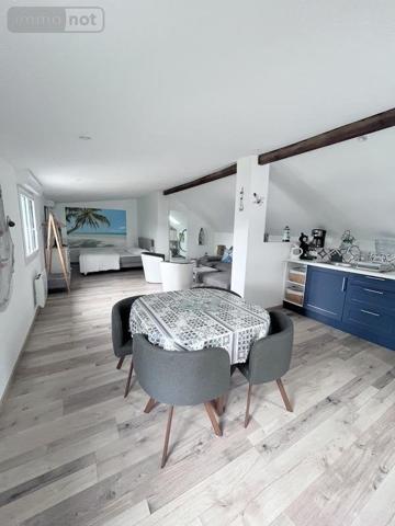 Maison à vendre à Bénodet dans le Finistère (29950), ref : 29022-1829