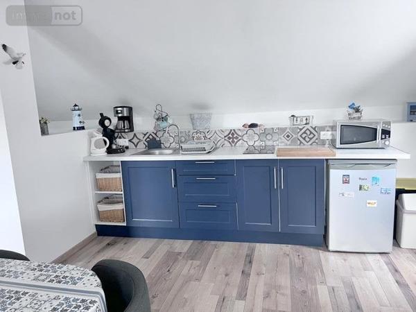 Maison à vendre à Bénodet dans le Finistère (29950), ref : 29022-1829