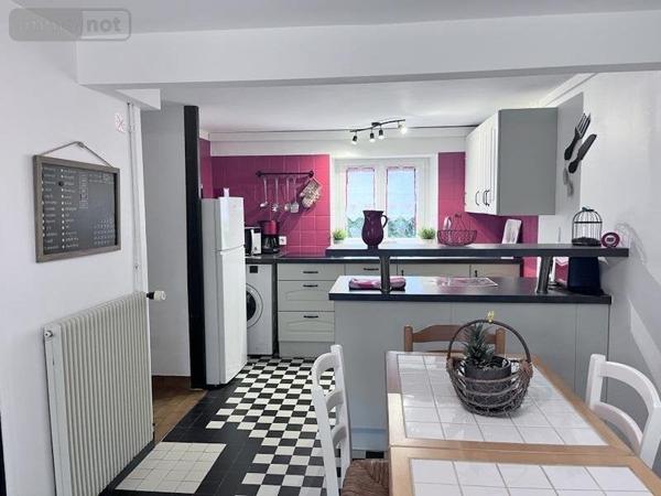 Maison à vendre à Bénodet dans le Finistère (29950), ref : 29022-1829