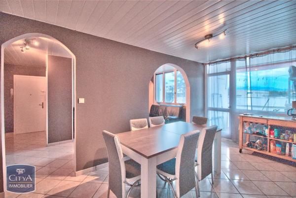 Appartement à vendre 5 pièces 79m²