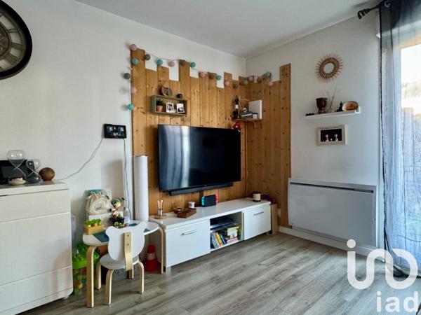 Duplex 3 pièces de 62 m² à Saint-Pierre-des-Corps (37700)