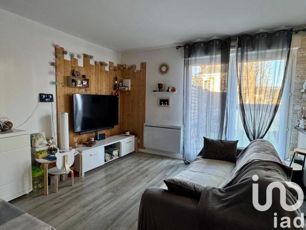 Duplex 3 pièces de 62 m² à Saint-Pierre-des-Corps (37700)