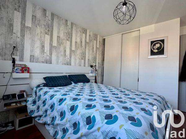 Duplex 3 pièces de 62 m² à Saint-Pierre-des-Corps (37700)