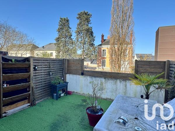 Duplex 3 pièces de 62 m² à Saint-Pierre-des-Corps (37700)