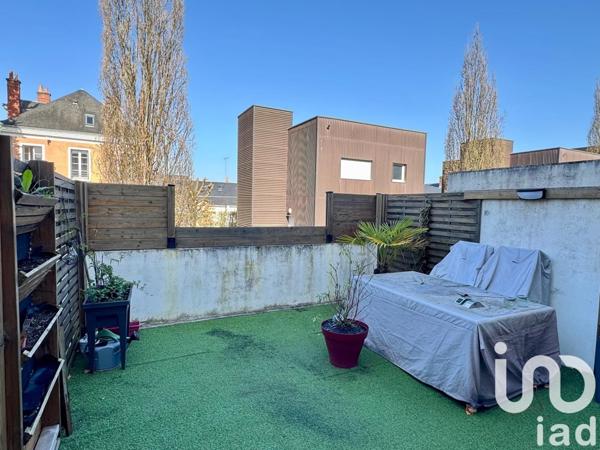 Duplex 3 pièces de 62 m² à Saint-Pierre-des-Corps (37700)