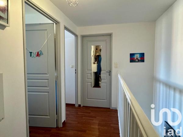 Duplex 3 pièces de 62 m² à Saint-Pierre-des-Corps (37700)