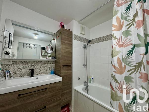 Duplex 3 pièces de 62 m² à Saint-Pierre-des-Corps (37700)