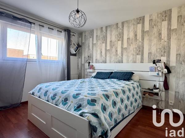 Duplex 3 pièces de 62 m² à Saint-Pierre-des-Corps (37700)